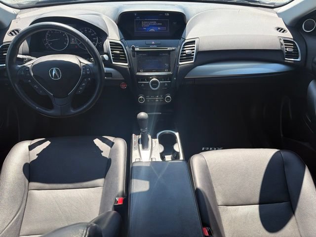 Used 2018 Acura RDX w/ Advance Package AWD/4WD image 17