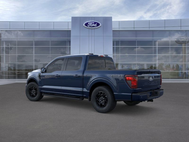 New 2025 Ford F150 XLT image 4