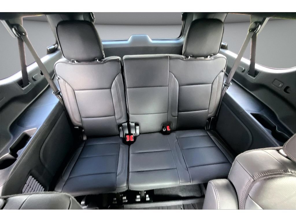 New 2026 Chevrolet Suburban High Country AWD/4WD image 47