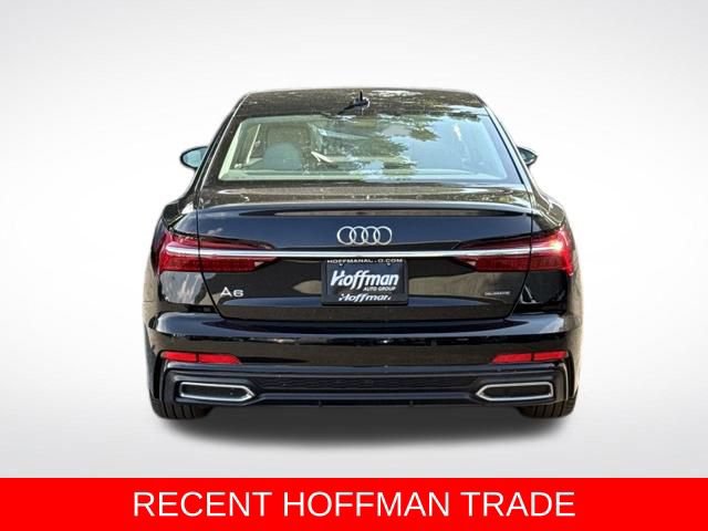Certified 2023 Audi A6 Premium Plus w/ Premium Plus Package AWD/4WD image 8