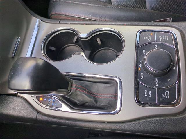 Used 2018 Jeep Grand Cherokee Trailhawk w/ Trailhawk Luxury Group image 10