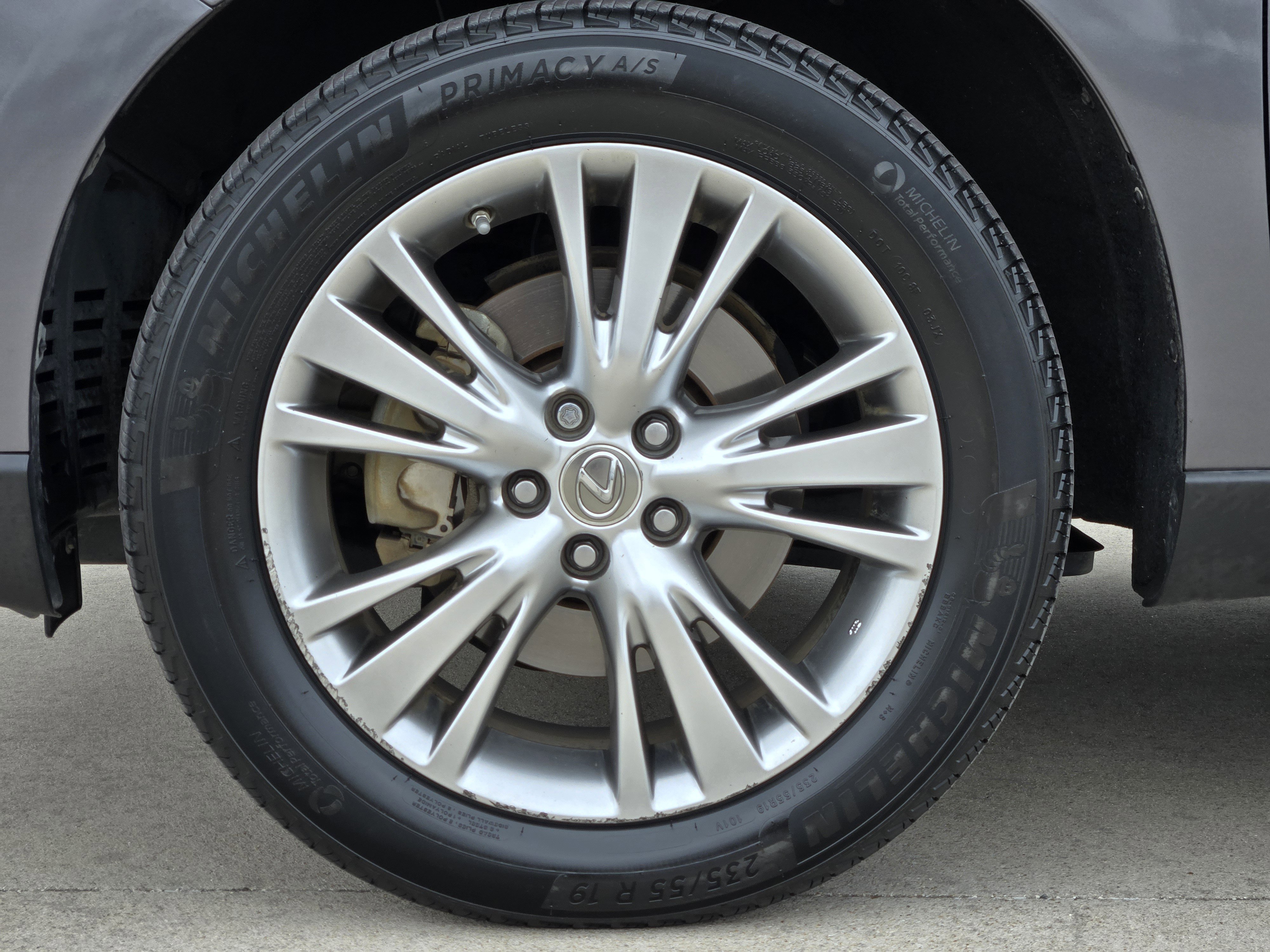 Used 2013 Lexus RX 350 FWD w/ Navigation Pkg image 16