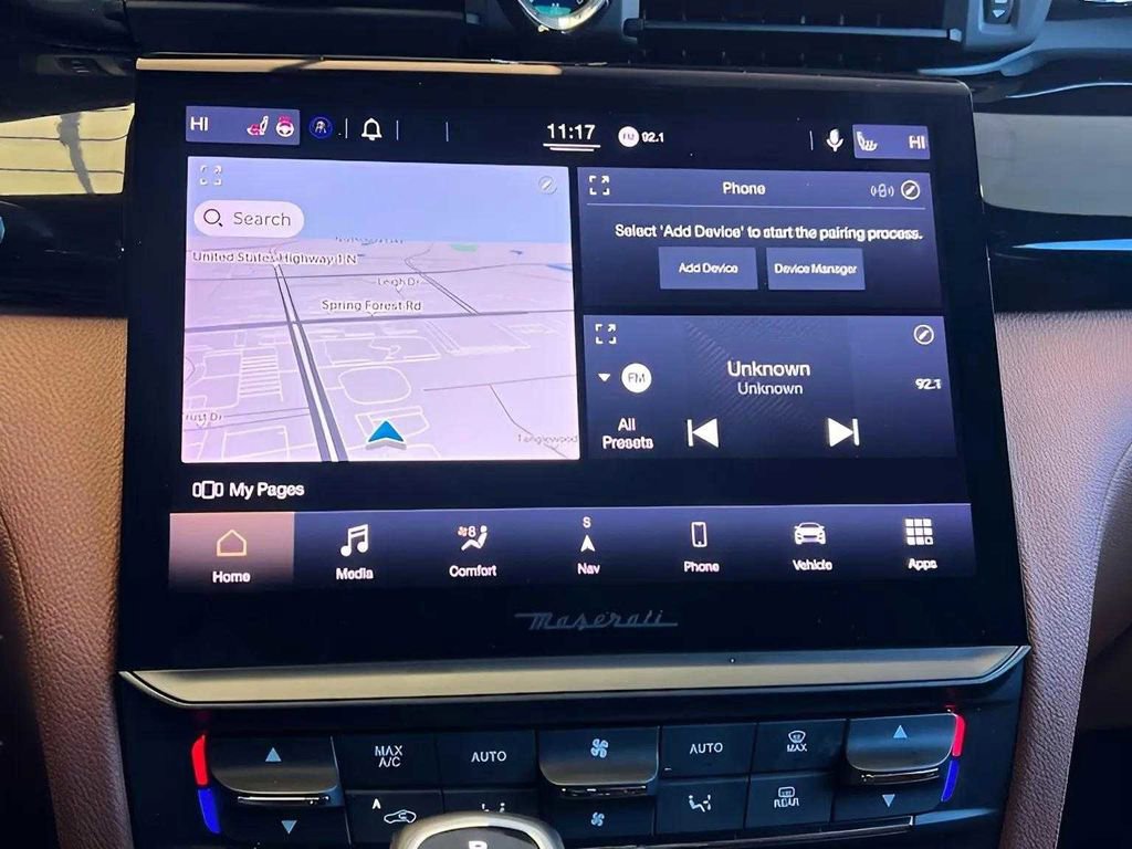 Used 2022 Maserati Quattroporte GT image 40