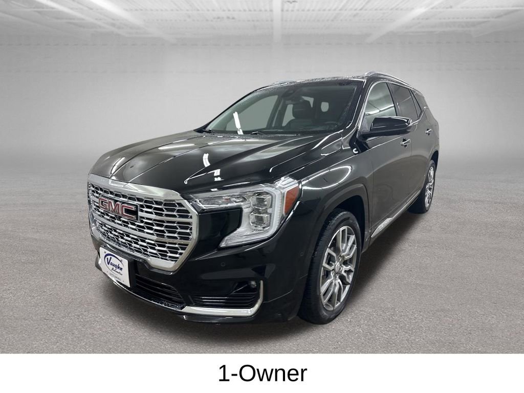 Used 2024 GMC Terrain Denali w/ Denali Premium Package image 7