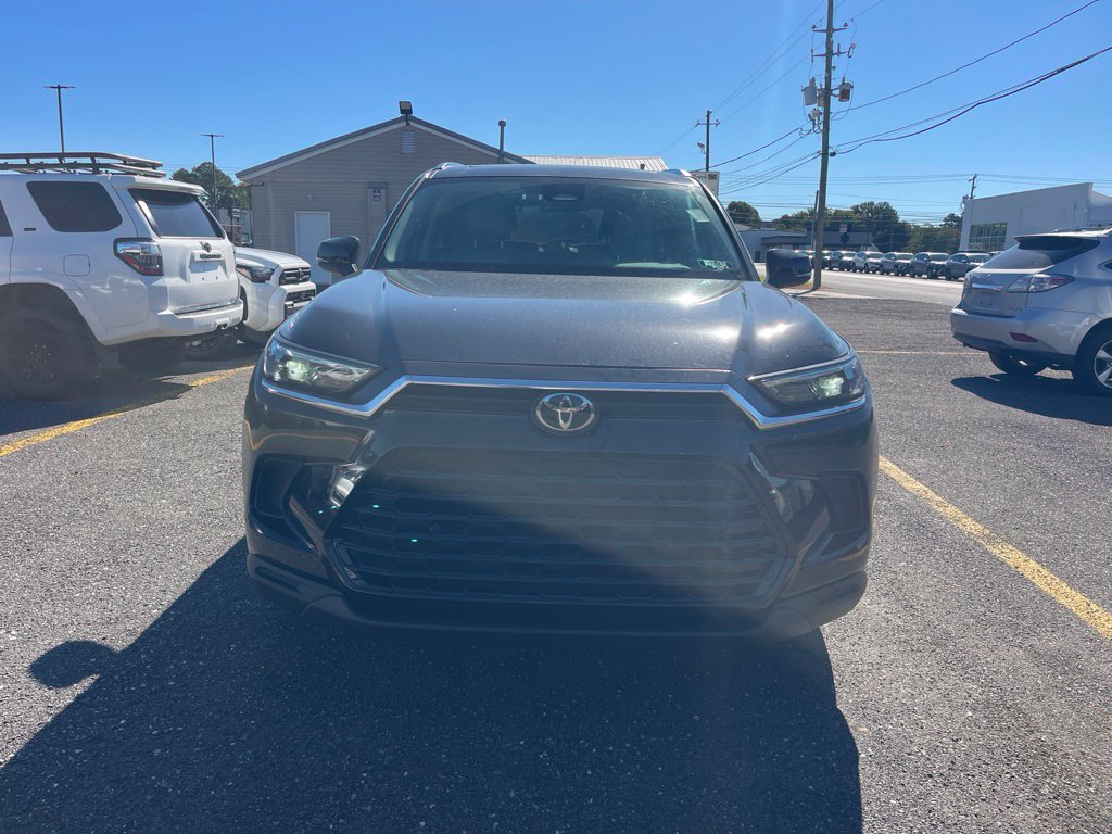 Used 2024 Toyota Grand Highlander AWD image 8