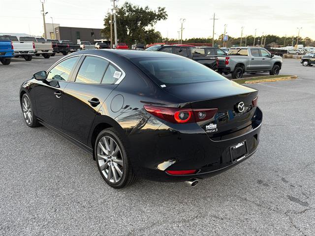 Used 2025 MAZDA MAZDA3 s image 5