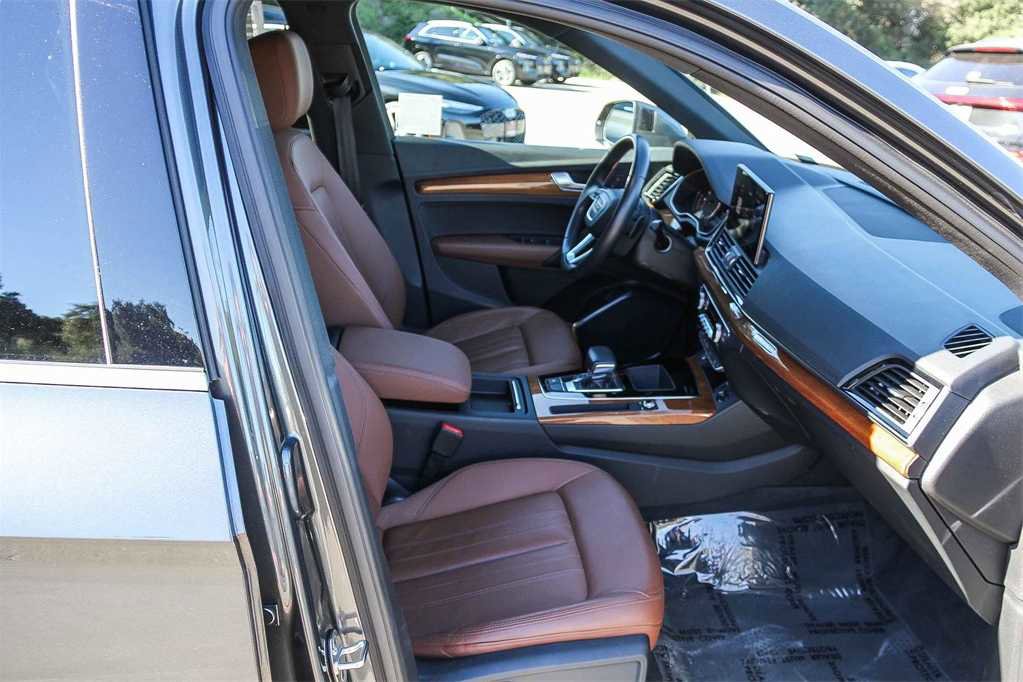 Used 2022 Audi Q5 2.0T Premium image 18