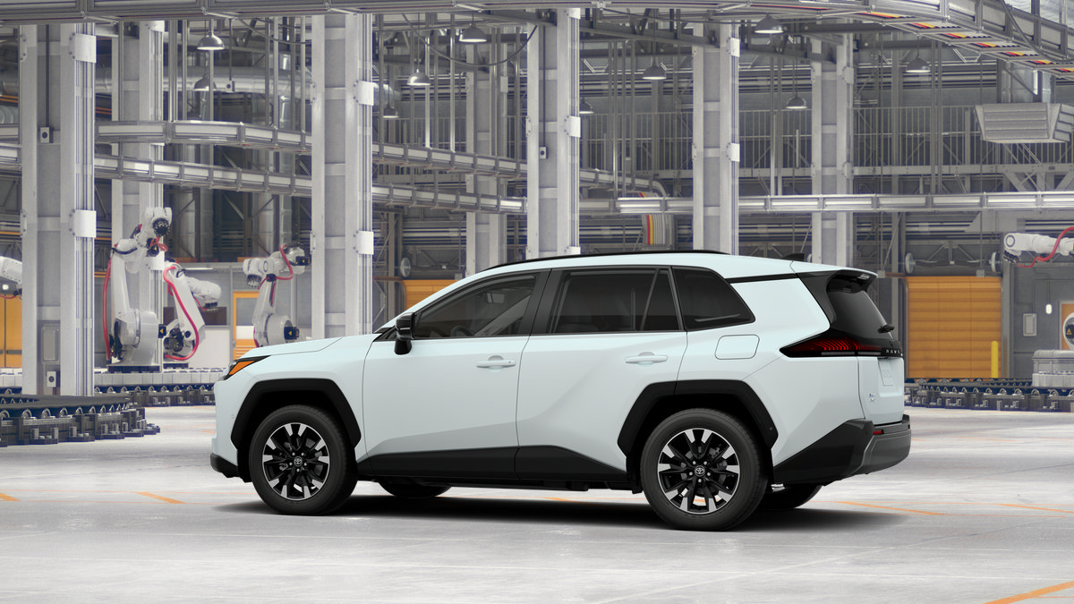 New 2026 Toyota RAV4 Limited AWD/4WD image 5