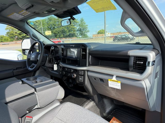 New 2025 Ford F350 XL w/ Snow Plow Prep Package AWD/4WD image 19