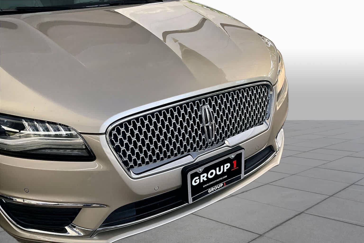 Used 2017 Lincoln MKZ Reserve w/ Technology Package FWD image 30