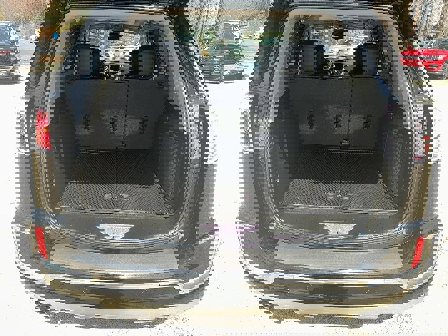 Used 2017 GMC Terrain Denali image 10