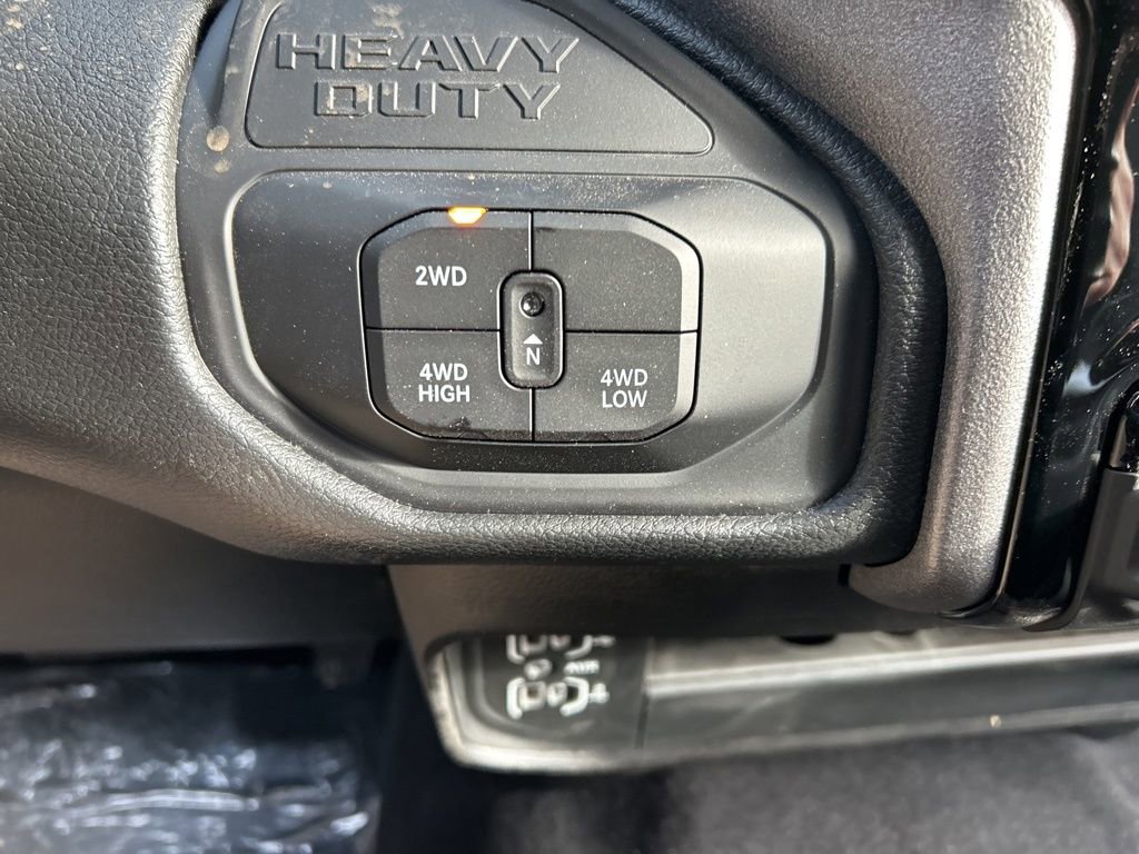 New 2026 RAM 2500 Tradesman image 37