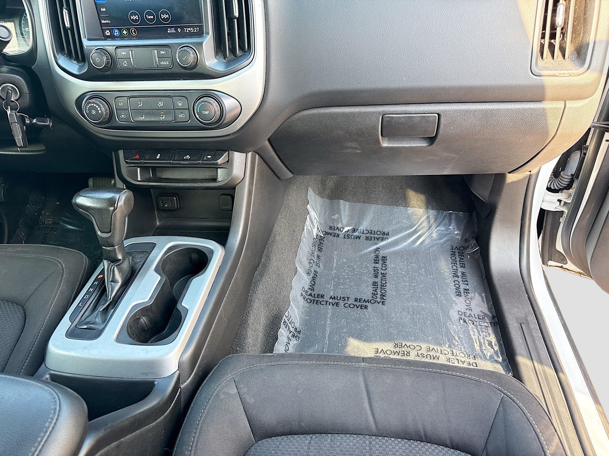 Used 2021 Chevrolet Colorado LT image 17