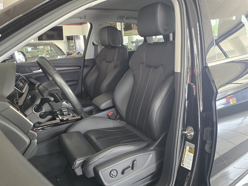 Used 2024 Audi Q5 2.0T Premium Plus AWD/4WD image 9