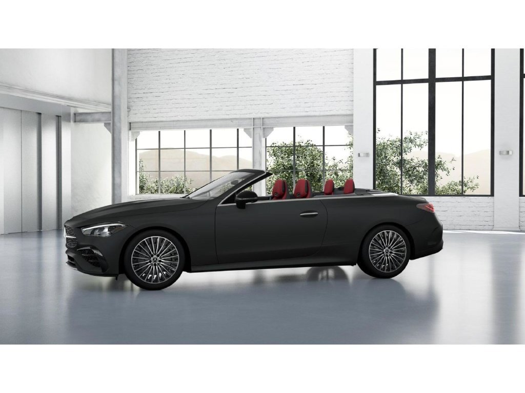 New 2026 Mercedes-Benz CLE 300 4MATIC Cabriolet image 35