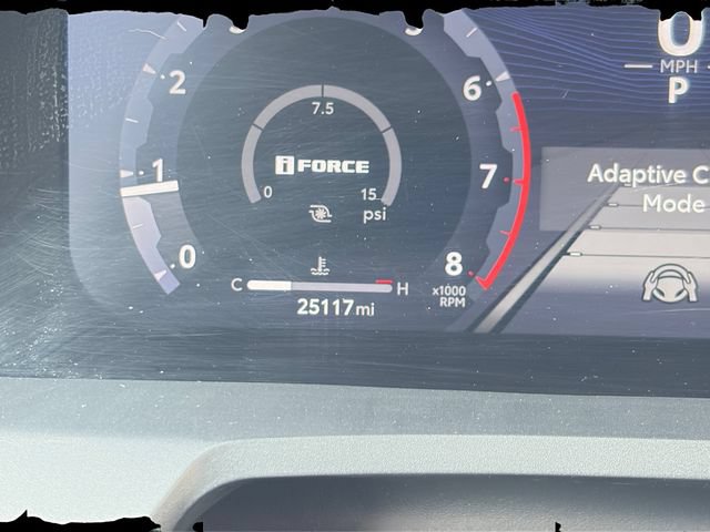 Certified 2024 Toyota Tacoma Limited w/ Limited Package (LT) AWD/4WD image 11