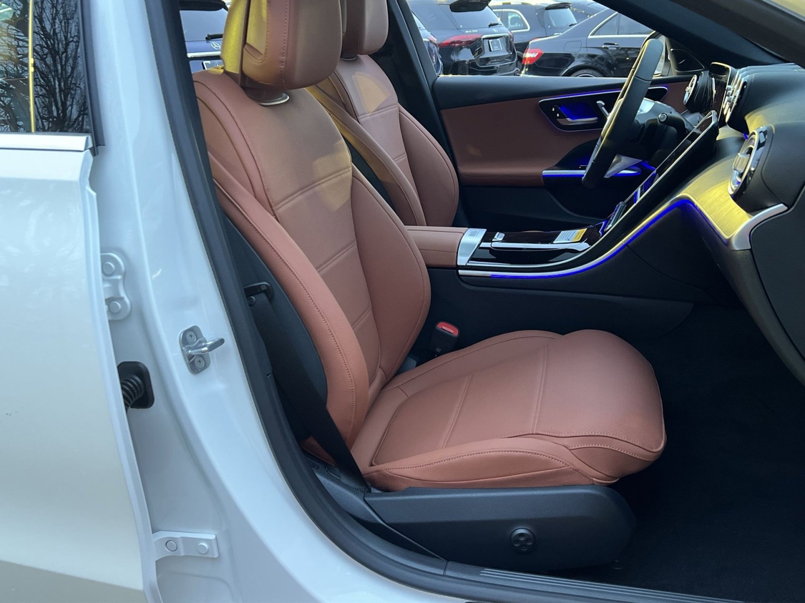 New 2026 Mercedes-Benz C 300 4MATIC Sedan image 26