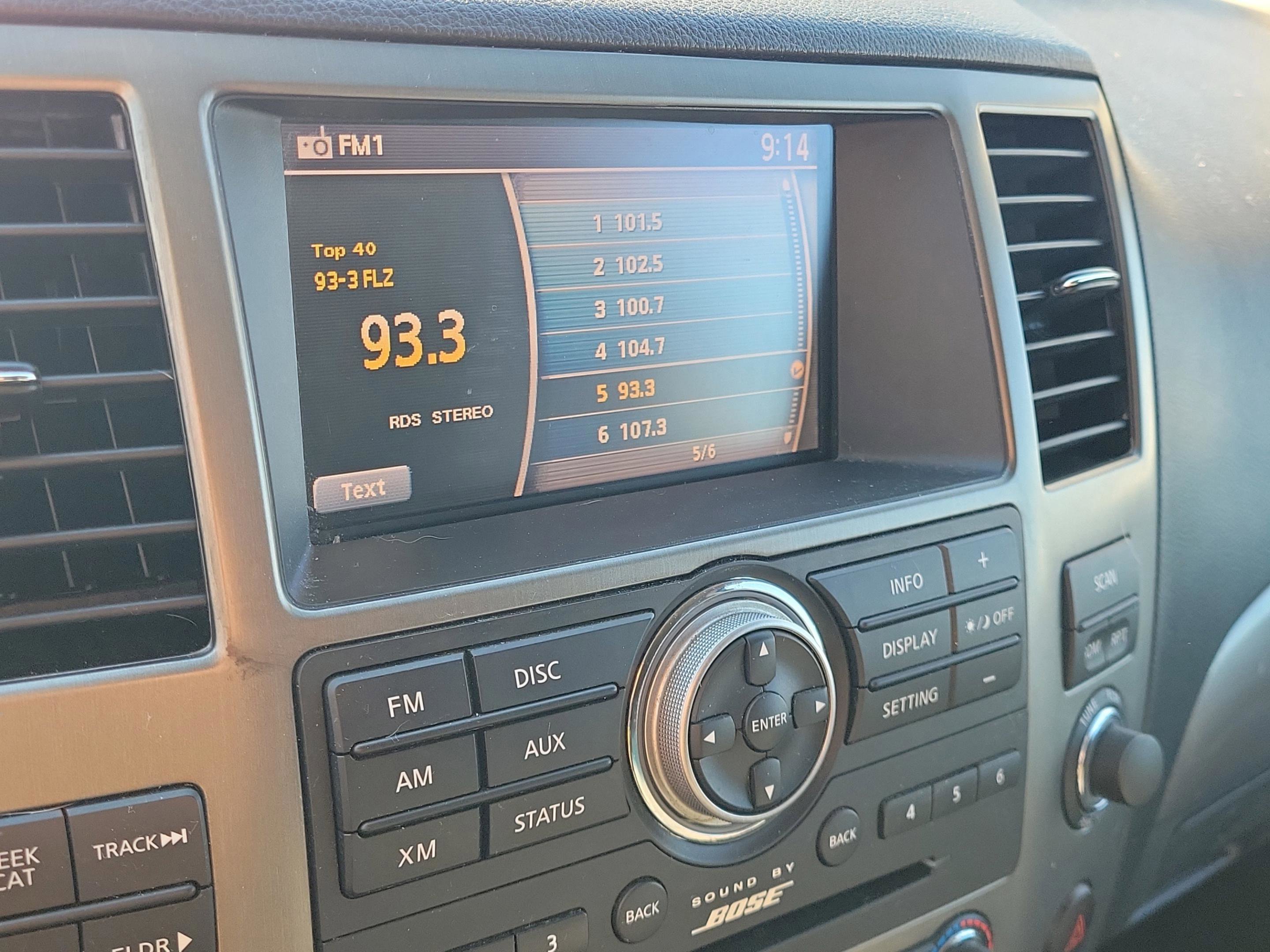 Used 2015 Nissan Armada SV w/ SV Driver Package image 6