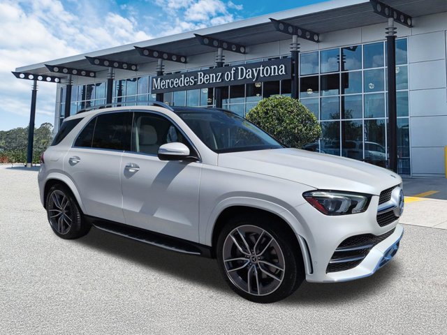 Certified 2021 Mercedes-Benz GLE 450 4MATIC image 2