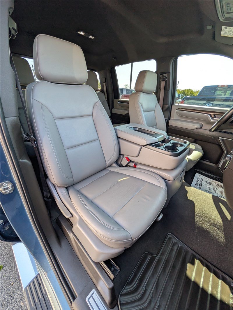 Used 2025 Chevrolet Silverado 2500 LT w/ All Star Edition AWD/4WD image 17