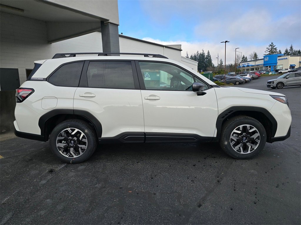 New 2026 Subaru Forester Premium image 3