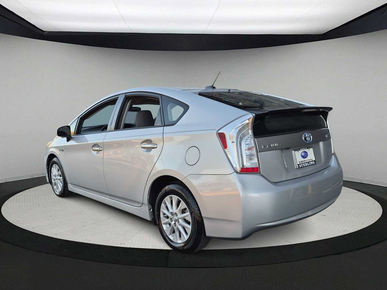 Used 2013 Toyota Prius Prime Plug-In Hybrid FWD image 6