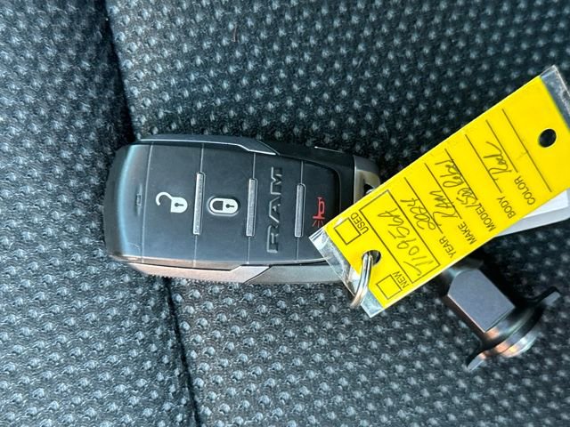 Used 2024 RAM 1500 Rebel image 28