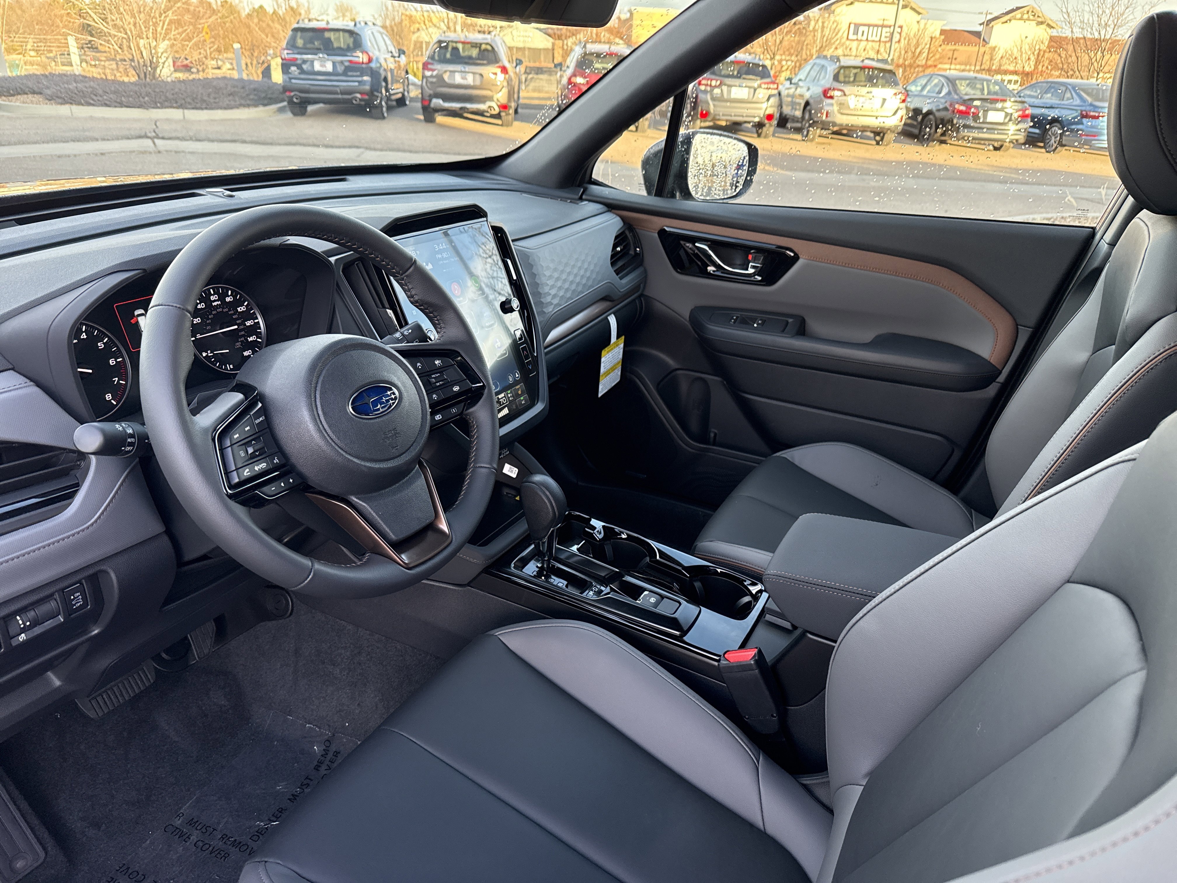 New 2026 Subaru Forester Sport image 21