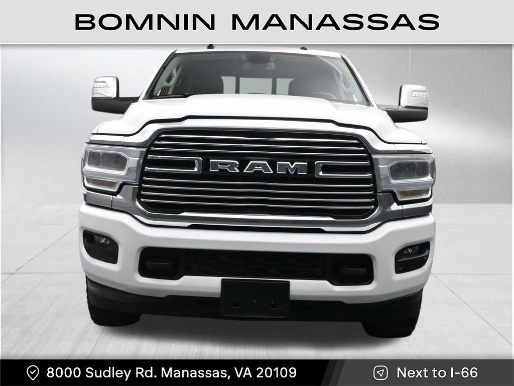 Used 2024 RAM 2500 Laramie AWD/4WD image 8