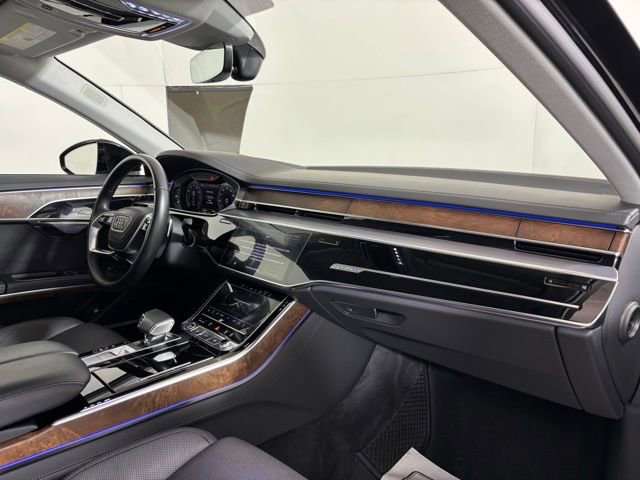 Used 2024 Audi A8 L 3.0T AWD/4WD image 23
