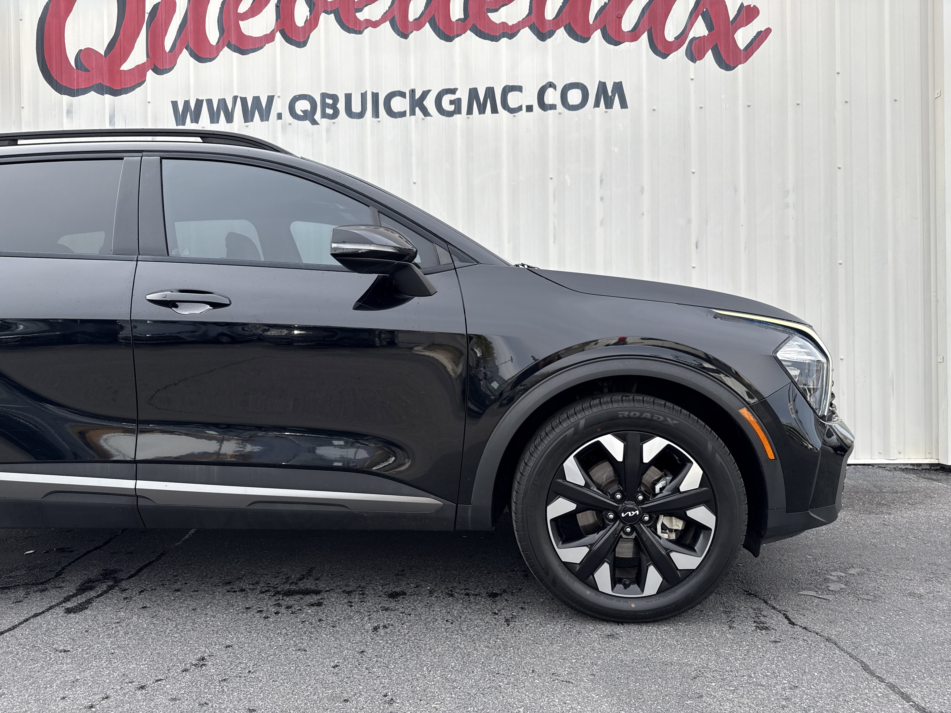 Used 2023 Kia Sportage X-Line w/ X-Line Premium Package image 38