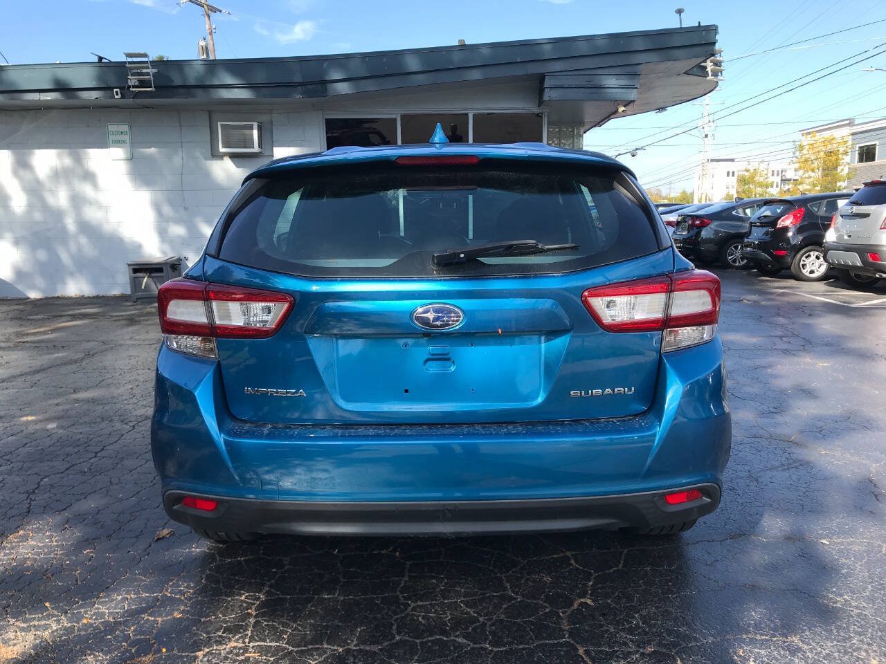 Used 2017 Subaru Impreza 2.0i Sport AWD/4WD image 6