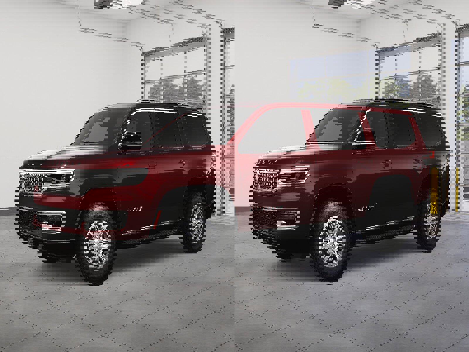 New 2024 Jeep Wagoneer w/ Convenience Group I image 21