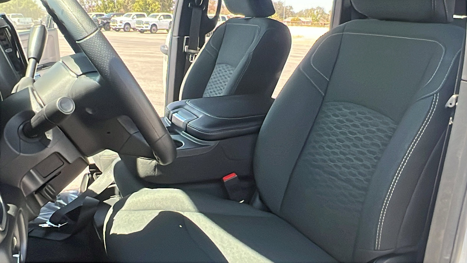 New 2025 RAM 2500 Tradesman image 17