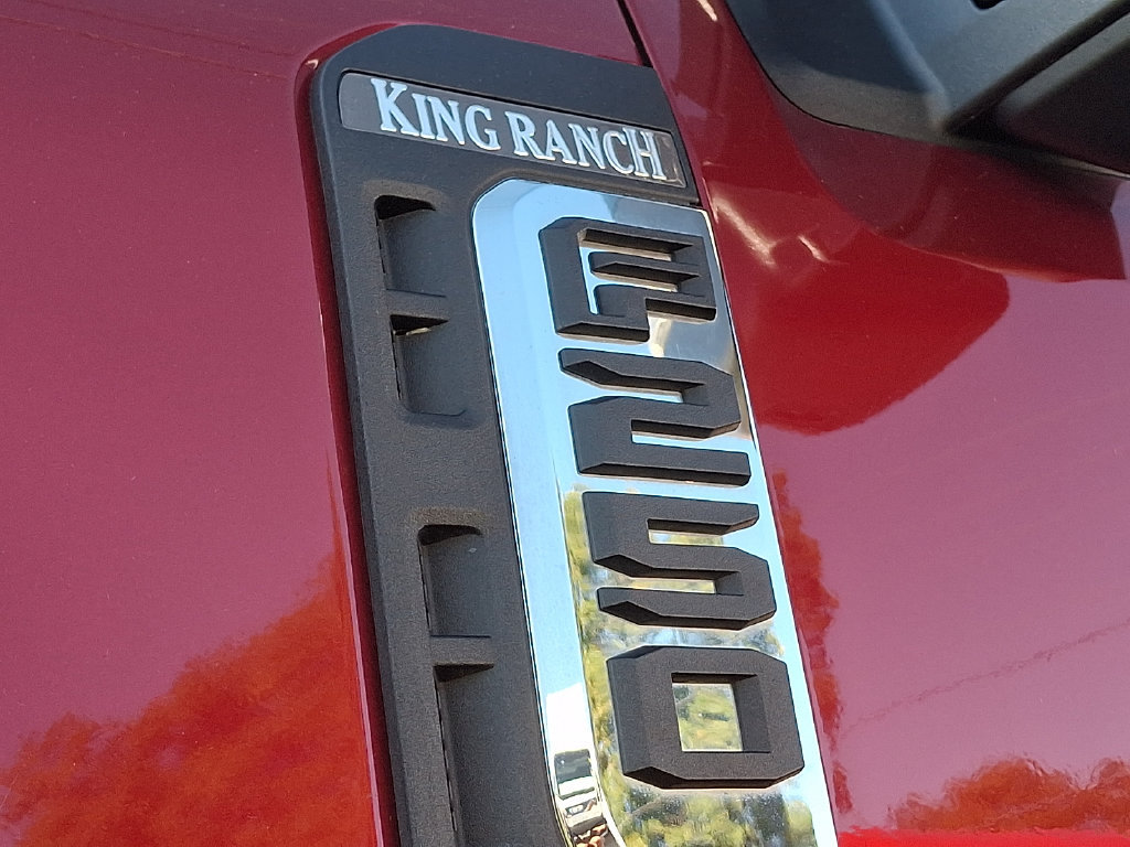 Used 2025 Ford F250 King Ranch AWD/4WD image 32