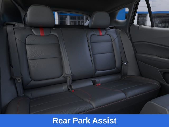 New 2026 Chevrolet Trax RS image 18