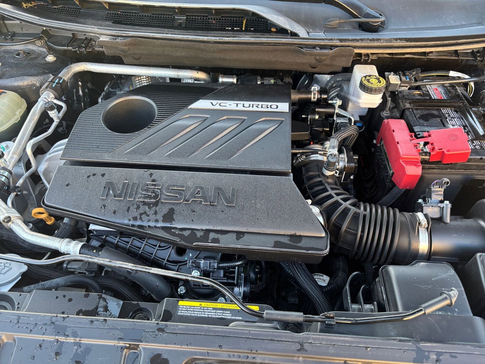 Used 2025 Nissan Rogue SV FWD image 34