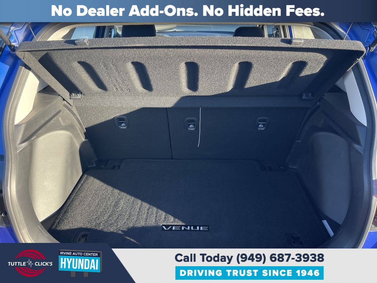 Certified 2025 Hyundai Venue SEL image 27