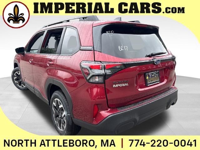 New 2026 Subaru Forester Premium AWD/4WD image 10