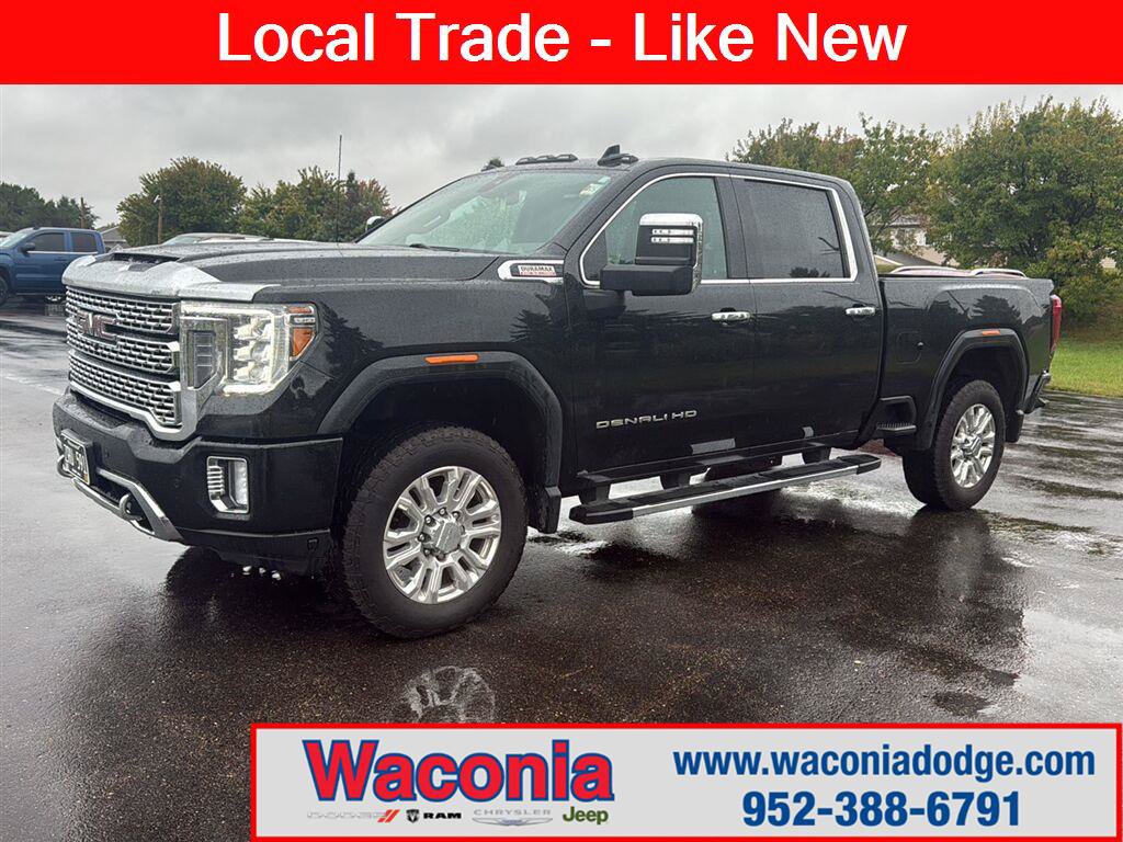 Used 2022 GMC Sierra 2500 Denali