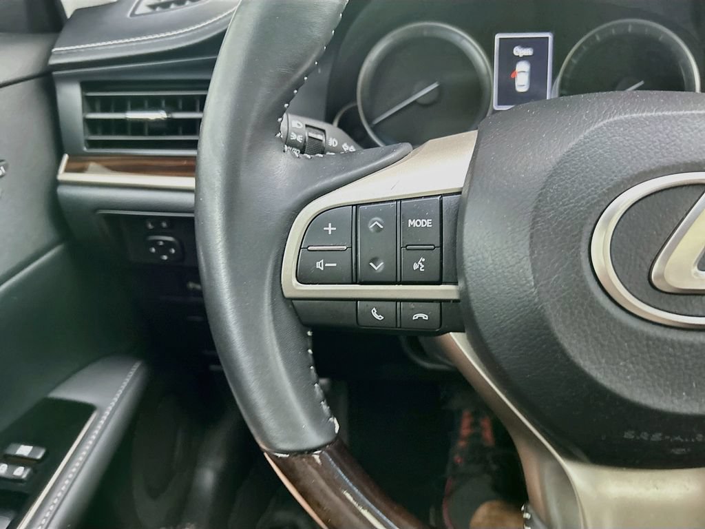 Used 2016 Lexus ES 350 w/ Premium Package w/Wood Trim FWD image 11