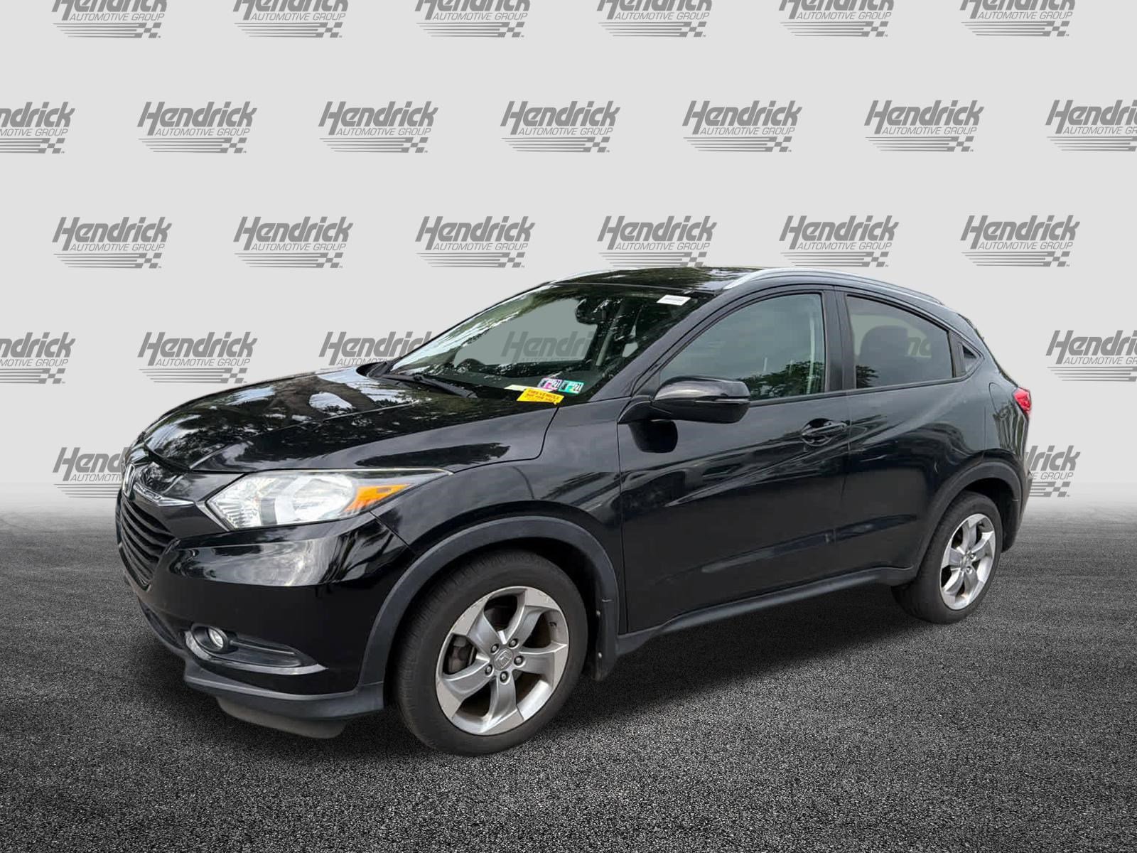 Used 2016 Honda HR-V EX-L image 8