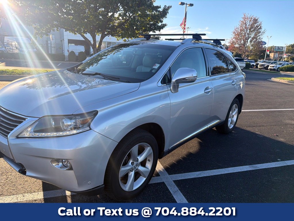Used 2015 Lexus RX 350 AWD