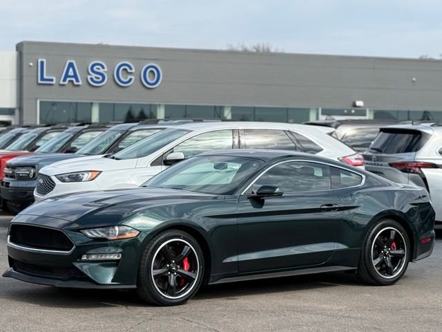 Used 2019 Ford Mustang Bullitt w/ Bullitt Electronics Package image 1