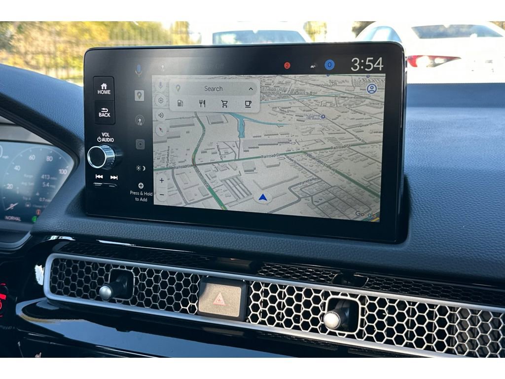 Certified 2025 Honda Civic Sport Touring image 43