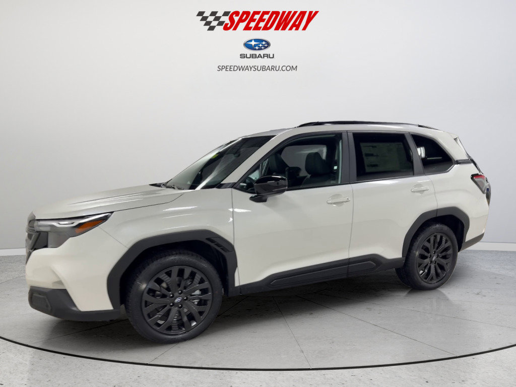 New 2026 Subaru Forester Sport AWD/4WD image 11