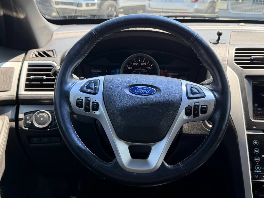 Used 2015 Ford Explorer Sport w/ Equipment Group 401A AWD/4WD image 41