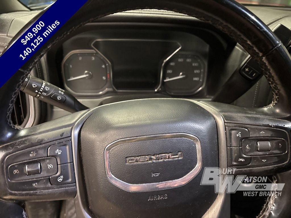 Used 2023 GMC Sierra 2500 Denali image 23