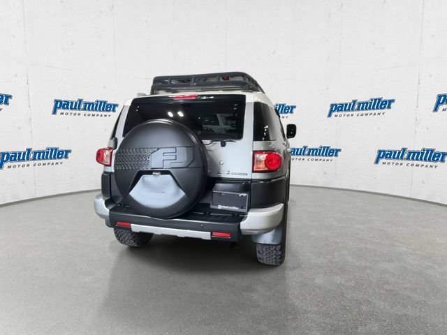 Used 2010 Toyota FJ Cruiser 4WD image 10
