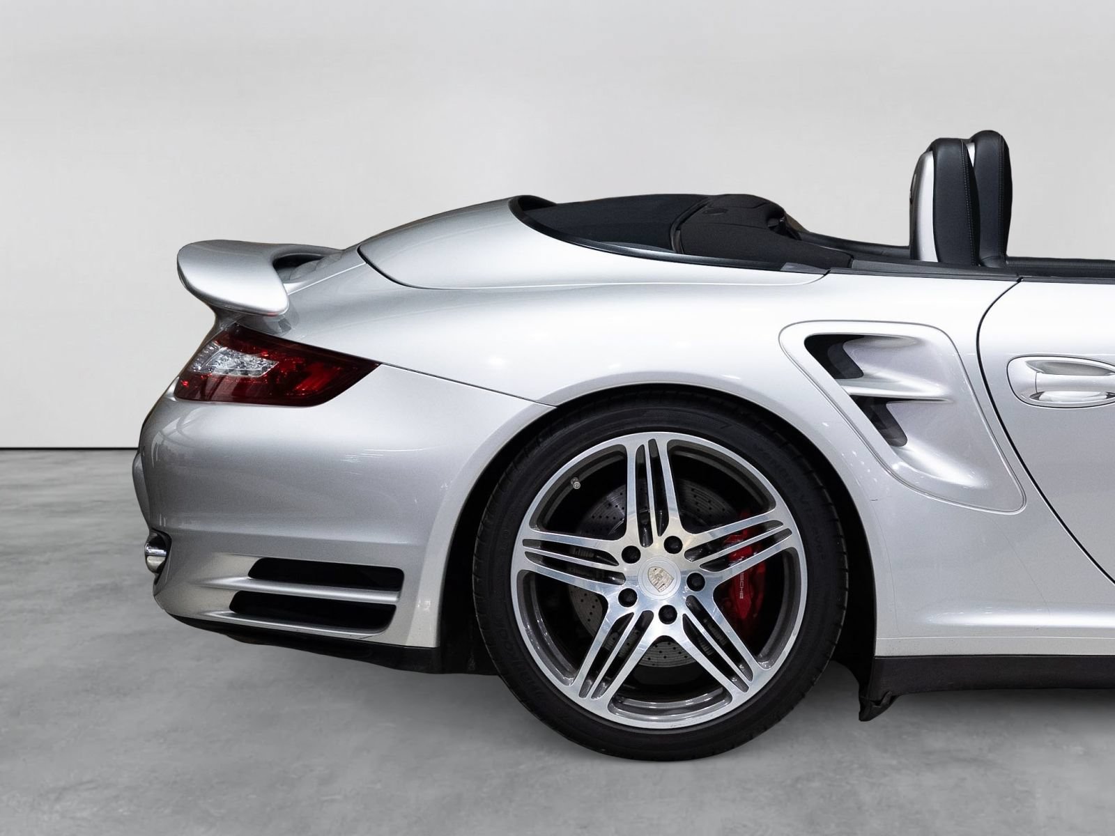Used 2008 Porsche 911 Turbo AWD/4WD image 14